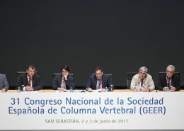 Congreso de Columna Vertebral Blog Doctor Alberto Hernandez