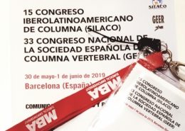 Congreso Columna Vertebral Barcelona Doctor Alberto Hernandez