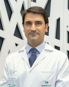 Dr. Alberto Hernandez Especialista de Columna Vertebral